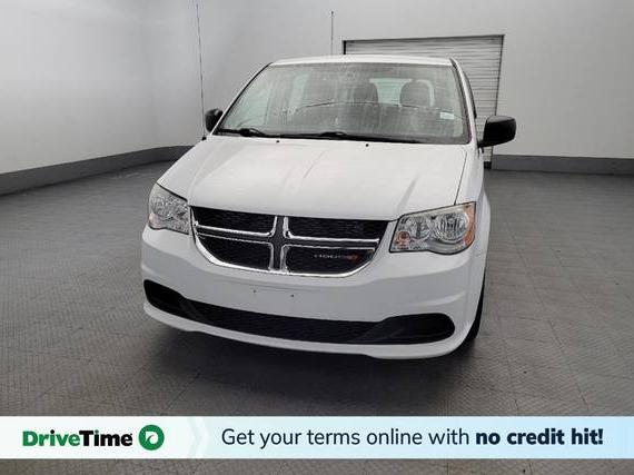 DODGE GRAND CARAVAN 2016 2C4RDGBG1GR116645 image